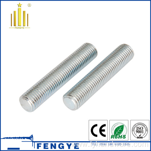 m46 stainless steel threaded stud 304l 316l